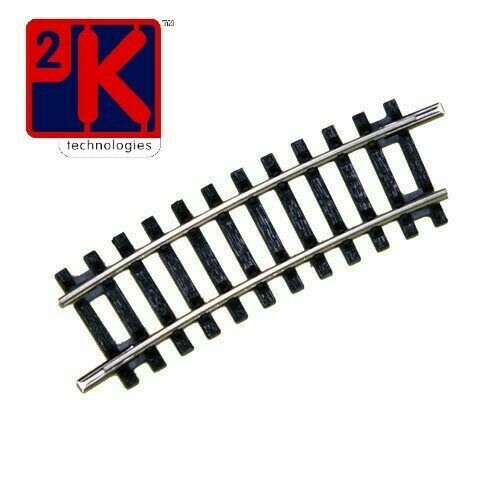 Lot De Rails Hornby échelle O, 6 Courbes R=65cm Et 6 Droits 26cm, 3e Rail, Métal