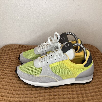 Nike Daybreak Type Laser Orange Men's Size CJ1156-800 Shoes Sneakers  Yellow