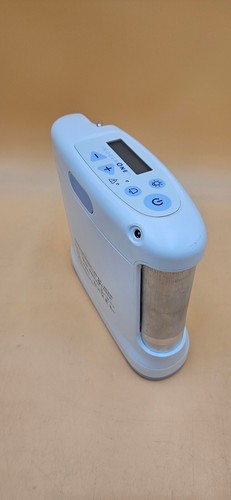 INOGEN ONE G3 mobiler Sauerstoffkonzentrator 199 Betriebsstunden 1-5 Stufen - Bild 5 von 11