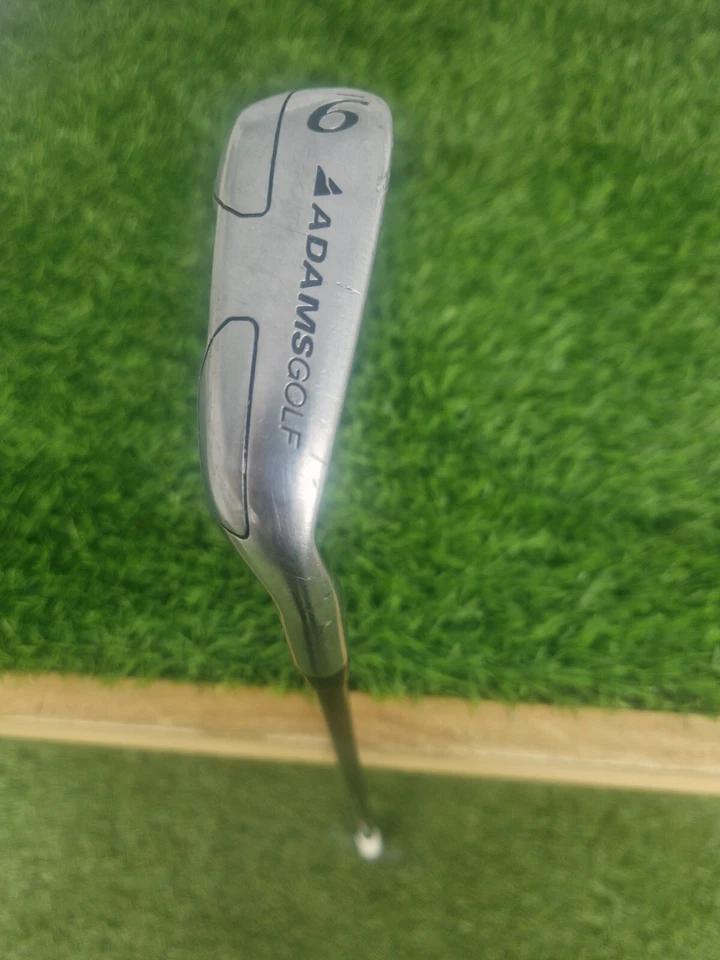 Adams Idea A12 OS #9 Iron - Lite Flex Graphite Shaft - Right Handed - Image 3 of 4