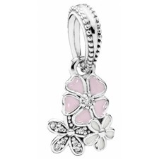 Ciondolo Pandora Fiori Poetici 791824ENMX