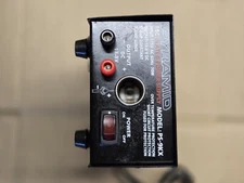 Pyramid PS9KX  Constant Regulated AC/DC Power Supply Cigarette Lighter Plug