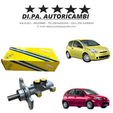 CILINDRO MAESTRO POMPA FRENI