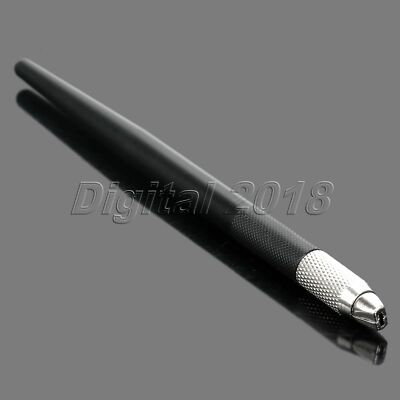Professional Manual Tattoo Pen Permanent Makeup Microblading Eyebrow Pen BodyArt