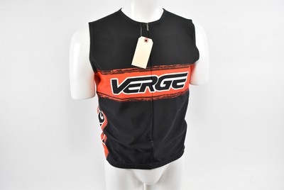 Verge Men's XS Elite Petite Tri Triathlon Top