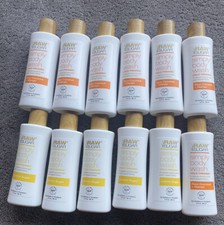 12 Raw Sugar Simply Body Wash 5 Lemon Sugar 7 Raw Coconut  Mango 3oz Mini