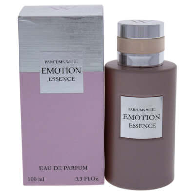 Parfums Weil Emotion Essence Suki Essence Weil Perfume A Fragrance