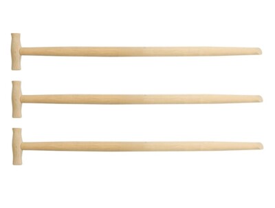 POKM Toolsmarket GmbH 3x D-Griff 95cm Spatenstiele Spatengabel Stiel Holzstiel D Griff Metal POKM Toolsmarket GmbH 3x D-Griff 95cm Spatenstiele Spatengabel Stiel Holzstiel D Griff Metal