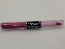Amuse Cosmetics Two Way Lip Gloss - Fuchsia (LIP 8280-2) - New with Seal