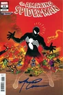 Amazing Spider-Man #69 VARIANT signed by Amanda Conner SW8 HOMAGE COA
