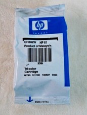 HP 61 CH562W Tri-Color Ink Cartridge BRAND NEW NO BOX