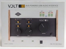Universal Audio Volt 276 USB-C Audio Interfac...