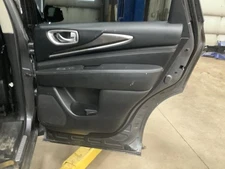 QX60      2016 Door Trim Panel Rear 313028