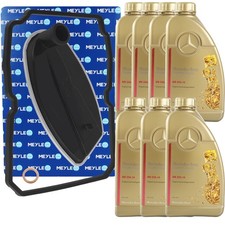 MEYLE AUTOMATIKGETRIEBE FILTER 5 GANG + 7L GETRIEBEÖL für MERCEDES-BENZ 236.14 MEYLE AUTOMATIKGETRIEBE FILTER 5 GANG + 7L GETRIEBEÖL für MERCEDES-BENZ 236.14