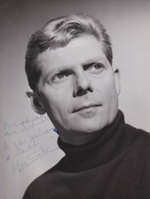 Yves FURET (Roland GAUTIER) Original Photograph 24x18 Autographed