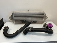 2015-2021 Subaru Wrx Ets Front Mount Intercooler With Tial Bov B33