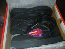 Ewing 33 Hi Black On Black Orion Non Strap Men's Size 9.5