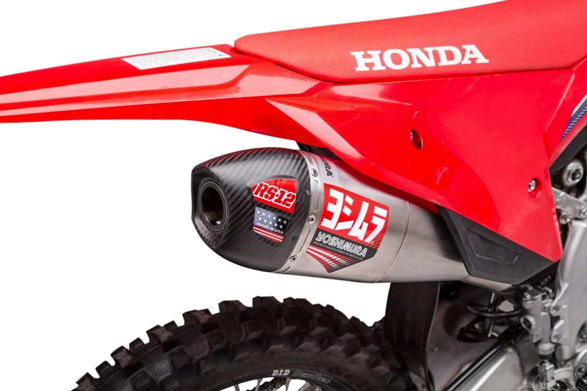Yoshimura Motorcycle Silencers, Mufflers & Baffles for Honda