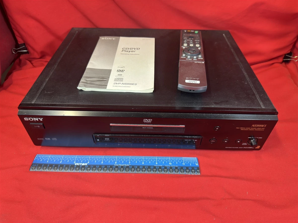 Sony SACD DVD & Blu-ray Players for sale | eBay