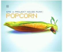 Popcorn von Epo Vs.Projekt House Punk I | CD | Zustand sehr gut