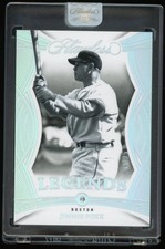 Jimmie Foxx Baseball Cards and Autographed Memorabilia Buying Guide 15