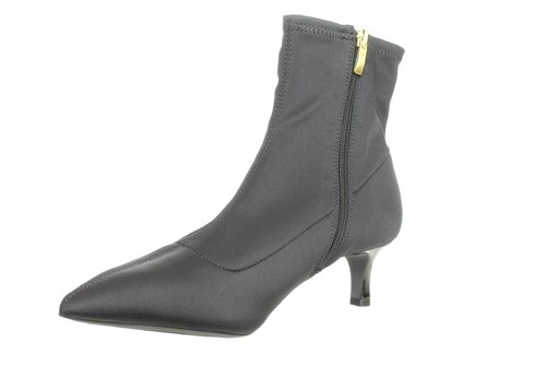Rockport Womens Alaiya Black Elastic Fashion Boots Size 10 (1526334) - Imagen 2 de 4