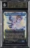 2025 MTG FINAL FANTASY COMMANDER #0468 RIKKU RESOURCEFUL GUARDIAN BGS 10