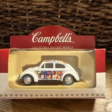 Campbell’s Collectible Die-Cast Models