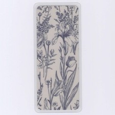 Iris Aesthetic Bookmark For Books, Gift For B...