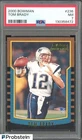 2000 Bowman #236 Tom Brady New England Patriots RC Rookie PSA 7 LOOKS NICER