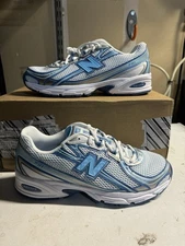 New Balance 740v2 Slate Grey Blue Agate Size 8.5 Brand New Running Shoes