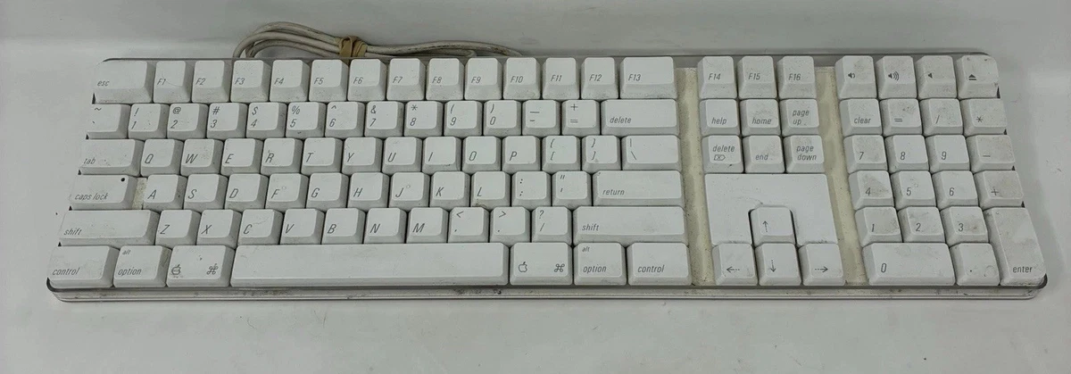 Apple Keyboard A1048 for sale | eBay