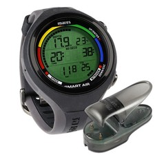 Mares Smart Air dive computer with bluetooth interface