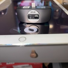 Flirone Thermal Image Camera for iPhone iPad  In Very Good Condition