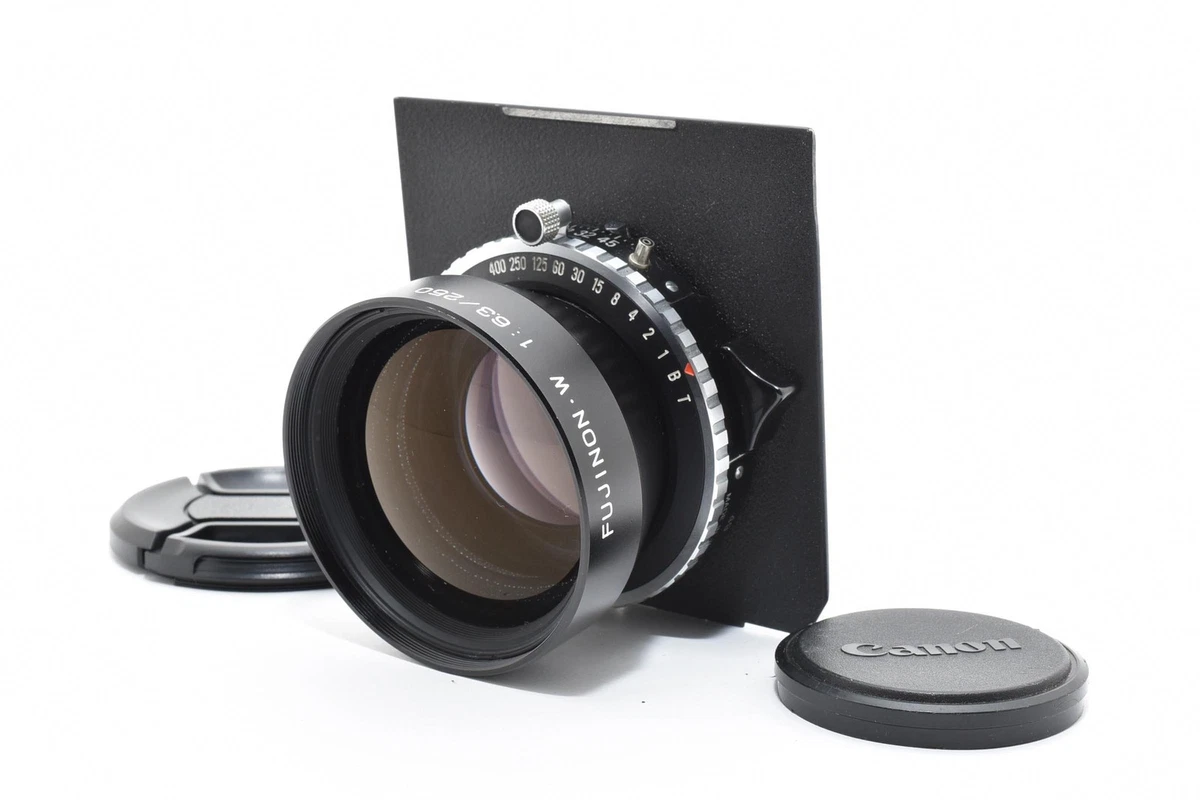Fujinon W 250mm for sale | eBay