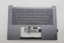 Original 5CB1R71117 Lenovo THINKPAD Keyboard Greek Yoga Pro 7 14IAH10