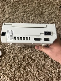 Sega Dreamcast Console Bundle - Tested and Working -OEM Controller 01