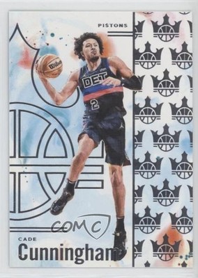 2024-25 Panini Court Kings Cade Cunningham #76 1e6a