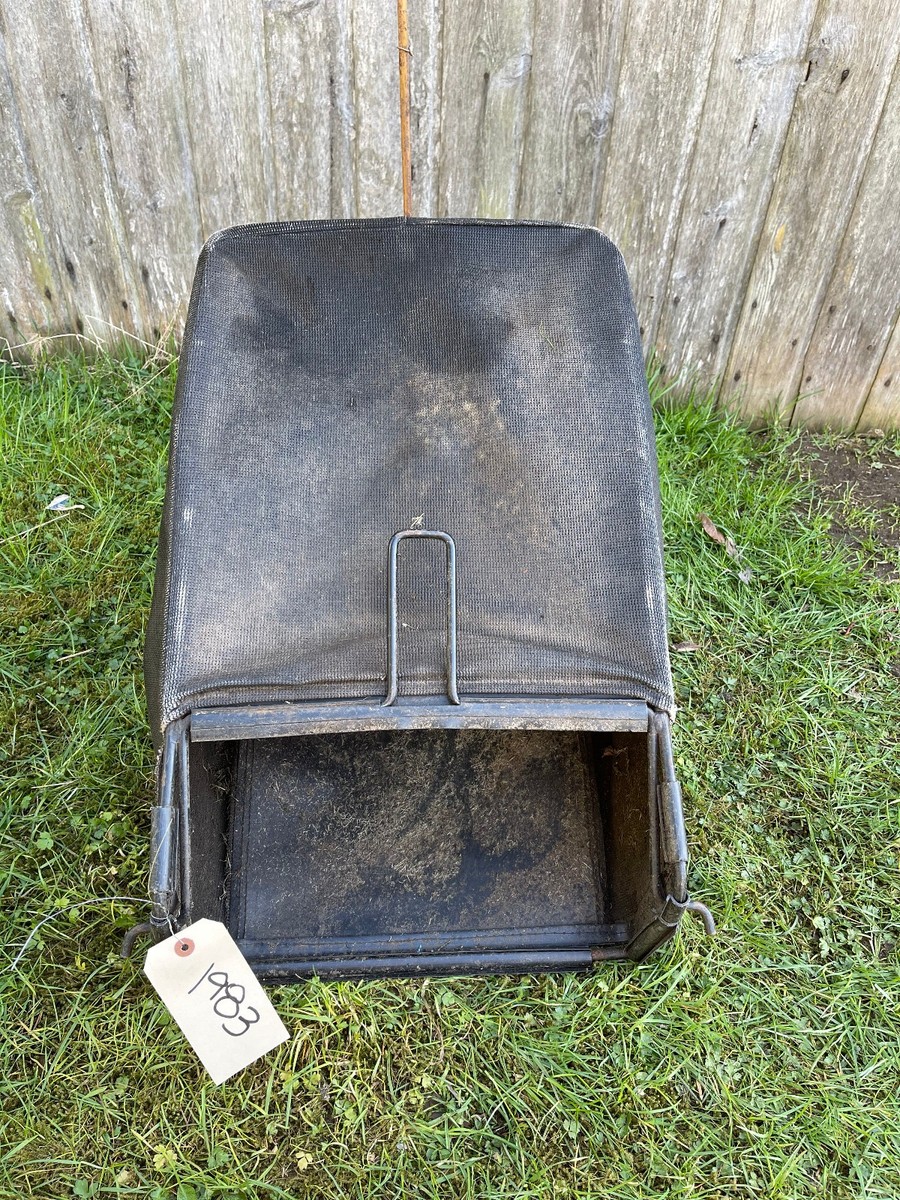 MTD Mower Grass Catcher Bag & Frame 764-0310A, 964-0309, 764-0311