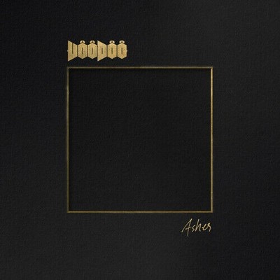 Ashes CD Voodoo