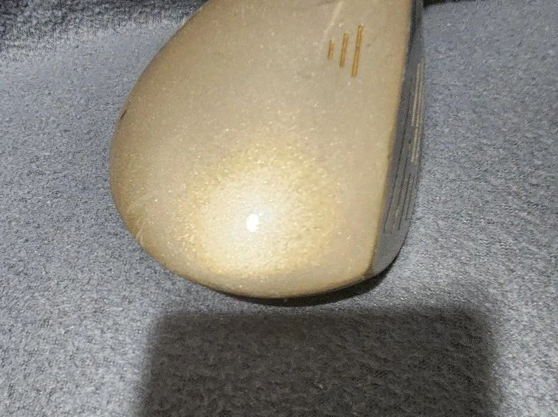 GOLDEN BEAR MEGA BEAR FORGED #5 WOOD 22* WOMENS TITANIUM Foto 4 de 4