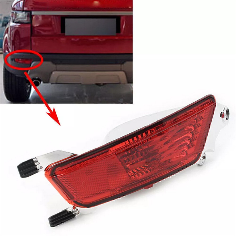 For Land Rover Range Rover Evoque Rear Left Bumper Fog Light LR025149 LR088532