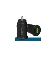 Ansmann 1000-0029 Car Cigarette Lighter 5V Black IN-CAR CHARGER