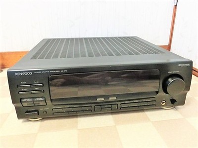Kenwood ROXY M7 Bubble System Compo A-97 T-97 GE-970 DP-97 X-87 SW