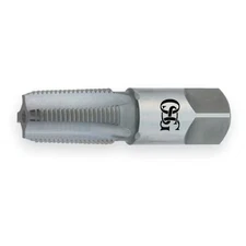 Osg 1310000 Pipe Tap, 1/16"-27, Taper, 4 Flutes, Npt