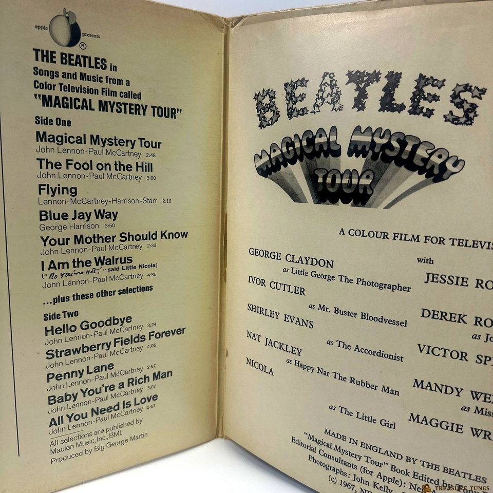 The Beatles – Magical Mystery Tour - Image 4 of 4