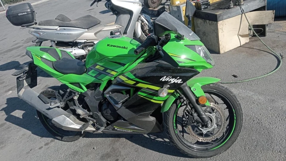 360010602 Carenado para KAWASAKI NINJA 125 * 2020 7089411 - Imagen 4 de 4