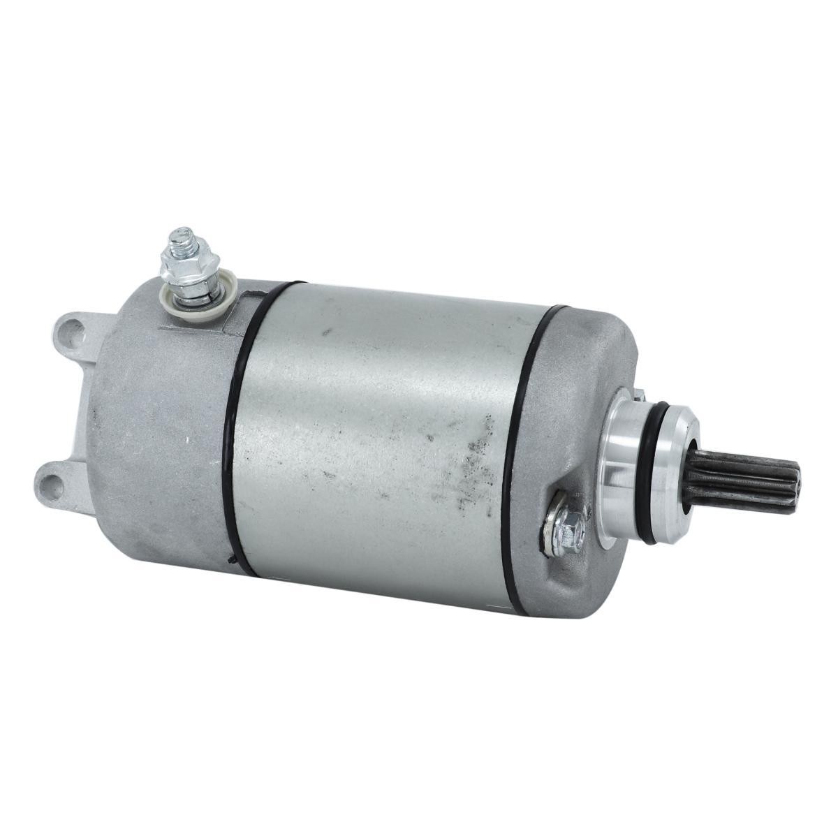 Démarreur moto pour Suzuki Bandit 400 et GSX 600F compatible modèles 1988 à 1993