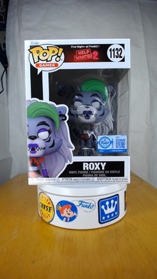 Funko Pop! Games : Five Nights At Freddy's - Roxy #1132 Special Edition