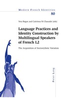 Vera Regan (U. A.) | Language Practices And Identity Construction By...